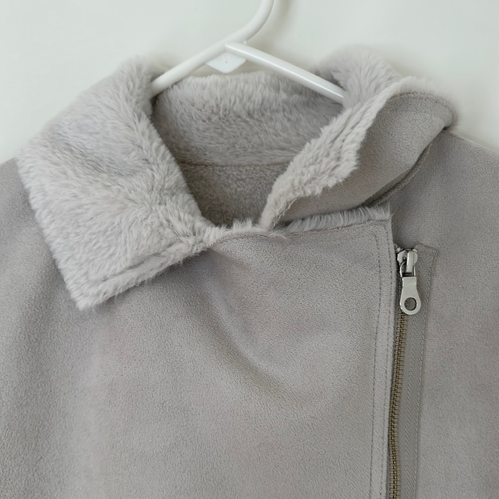 Shearling Jacket - Picture 12 of 17